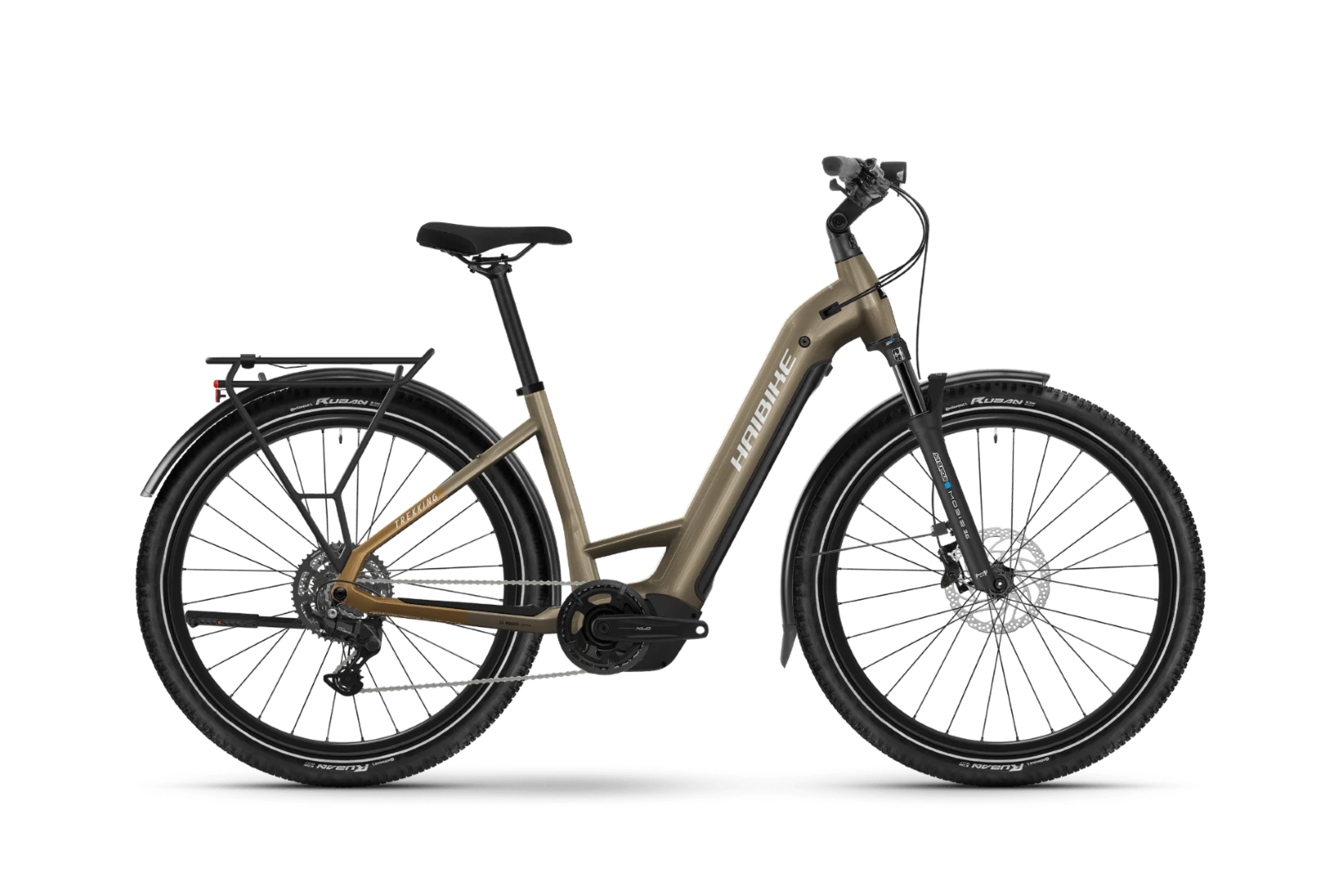 Haibike TREKKING 6.5 - Low